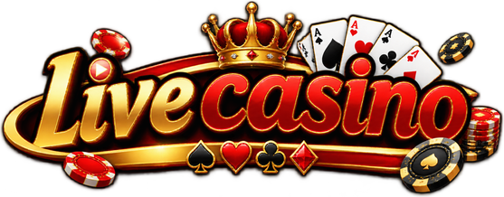 livecasino logo
